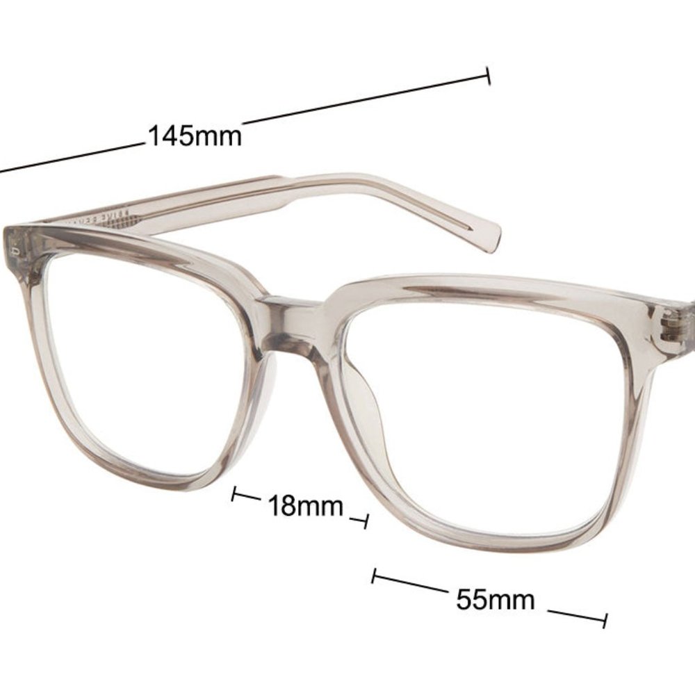 PRIVE REVAUX NOMAD BLUE LIGHT GLASSES